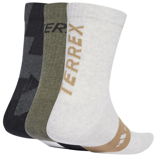 Adidas Κάλτσες Terrex Multi Socks 3 pairs